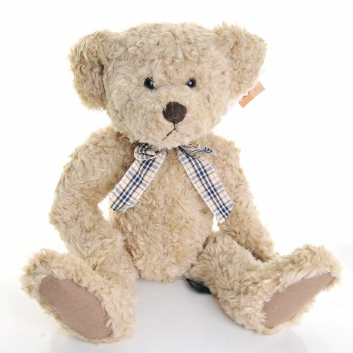 Russ berrie tennyson - berrie, bear