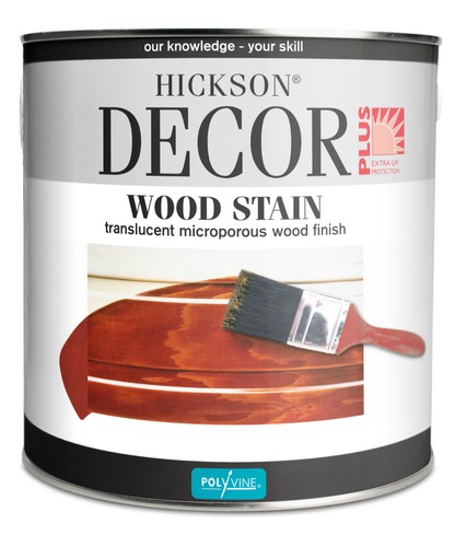 Hickson decor woodstain - hickson,