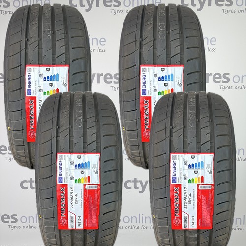 New 225 firemax sport - 40,