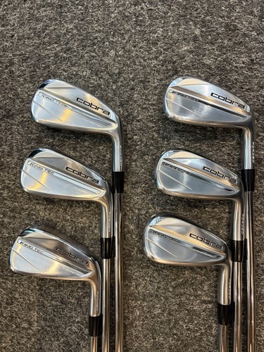 Cobra 2025 king tec - tec, irons