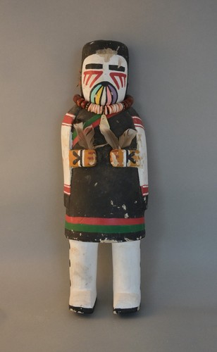 Vintage hopi kachina doll - hopi,