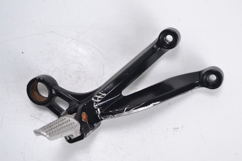 Rear right side footrest