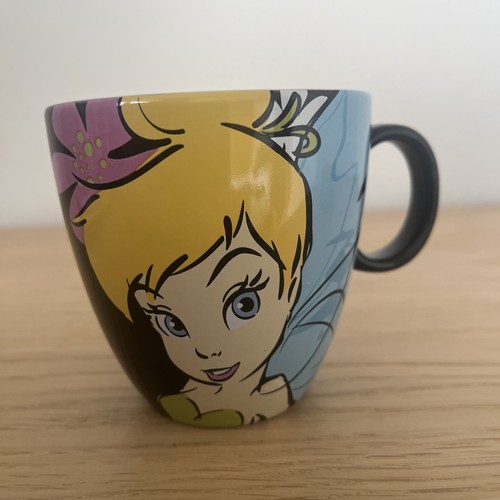 Disney tinkerbell mug - disney,