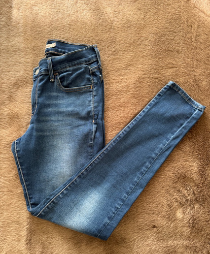 Ladies jeans levis 710 - 710, super