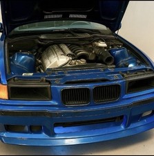 Bmw e36 headlight shaped - headlight, air