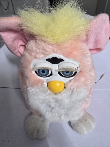 Tiger electronics furby - tiger,