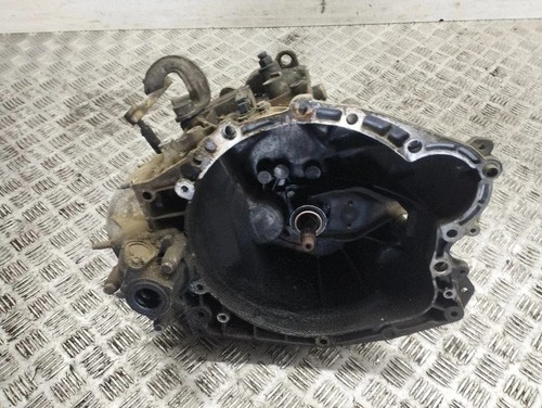 Peugeot 307 gearbox 2 - peugeot,