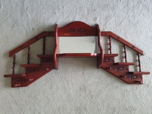 Stunning vintage solid wood - stunning,