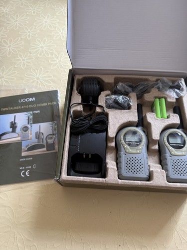Walkie talkie pmr two - pmr,