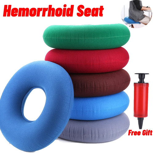 Donut rubber ring - donut, cushion