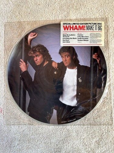 Wham george michael make - make, it