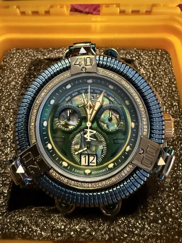New invicta 39957 diamond - invicta,
