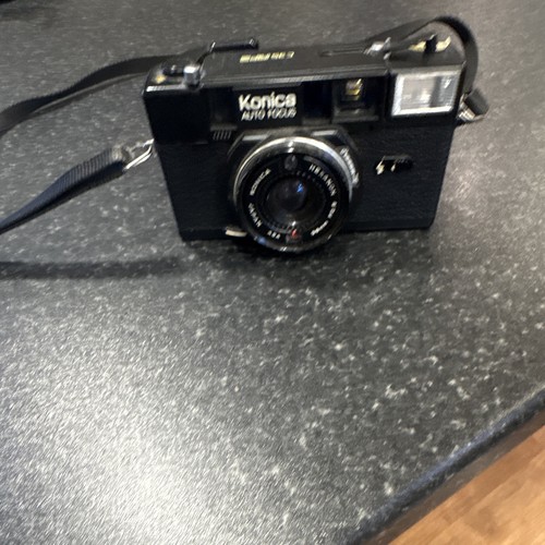 Konica c35 af2 autofocus 35mm - autofocus,