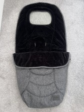 Babystyle oyster footmuff - babystyle,