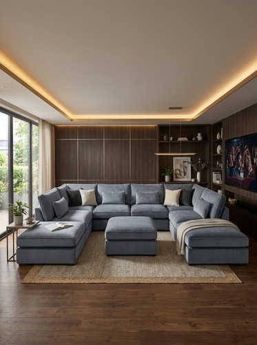 Bespoke seater shape - seater, u-shape