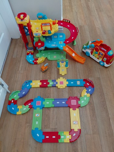 Vtech toot 2nd - toot, gen
