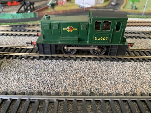 Triang r559 green 4 - r559,