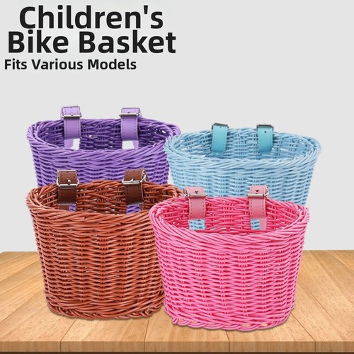Hand woven bicycle - hand, basket