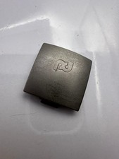 IWC Titanium Bracelet Porsche Design Clasp Top for Porsche Ocean 500 Watch 19mm