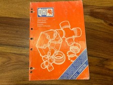 Quinton Hazell universal joint