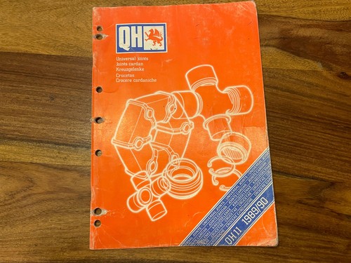 Quinton hazell universal - quinton,