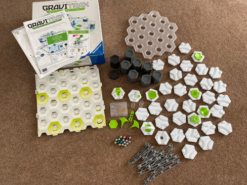 Gravitrax starter set - gravitrax,