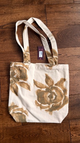 Radley london canvas tote bag - london,