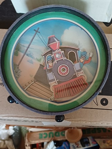Vintage music box musical - vintage,