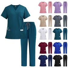 Scrubs Doctor Workwear Sets