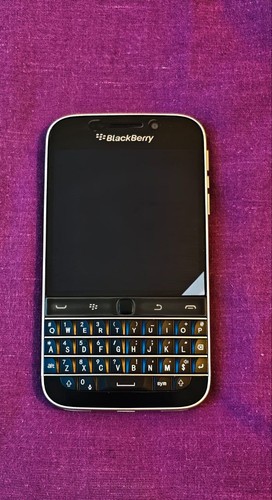 Blackberry classic q20 - classic,