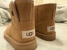 UGG  Kids boots size 9.5