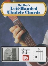 Left-Handed Ukulele Chords -