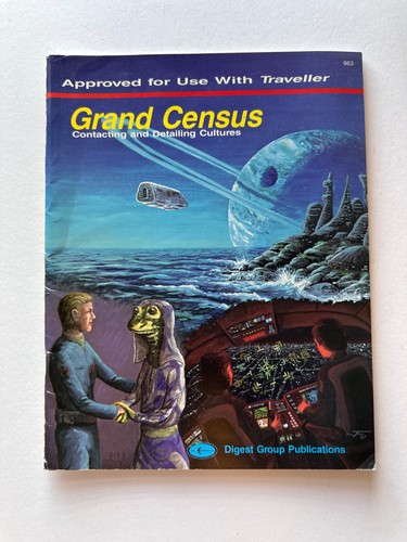 Traveller grand census - traveller,