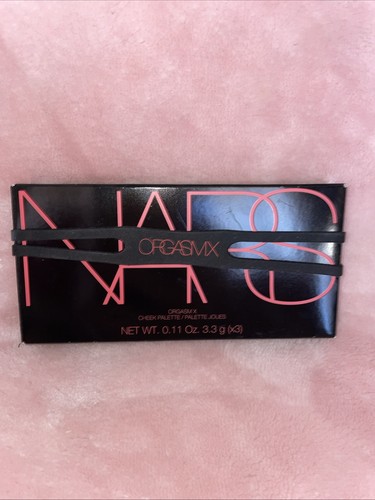 Nars cheek palette orgasm - nars, x