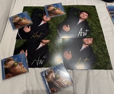 Alex Warren Signed - Fever