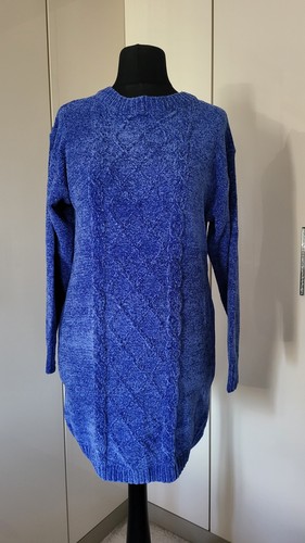 Women chenile cobalt blue - women's,
