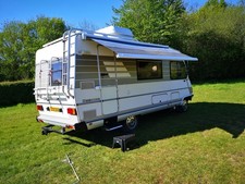 Classic Hymer B584 Fiat Ducato
