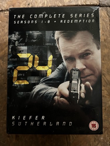 Complete - (2001, series)