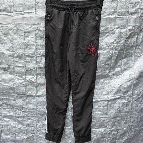 Supply demand joggers black - &,