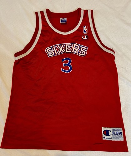 Vintage 90s philadelphia 76ers - philadelphia,