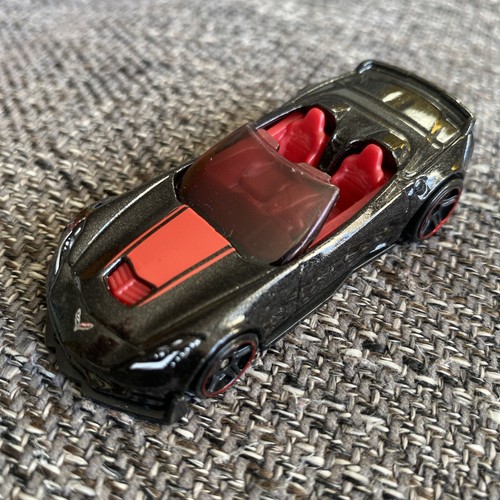 Hot wheels corvette - wheels, c7