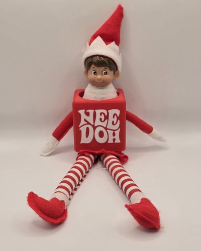 Christmas elf nee - elf, outfit
