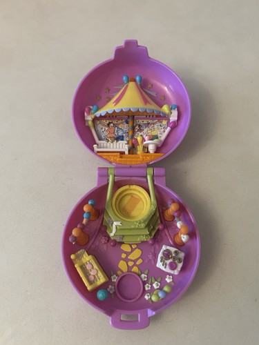Vintage polly pocket carnival - vintage,