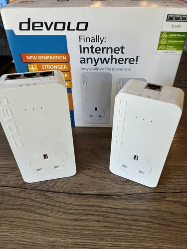 Devolo dlan 650 bundle - 650, (dlan