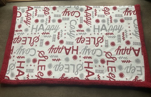 Christmas throw next cosy - throw,