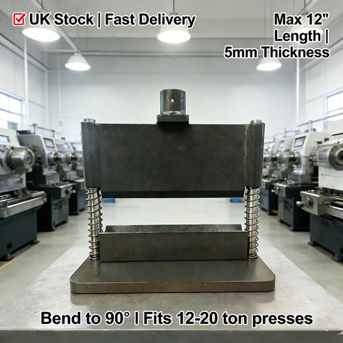 Press brake attachment - brake,
