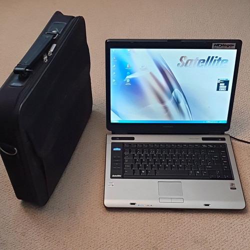 Toshiba satellite a100 - satellite, a100-920