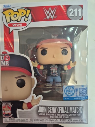 Funko pop wwe 211 - funko, cena