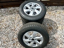 Ford Transit Custom Alloy