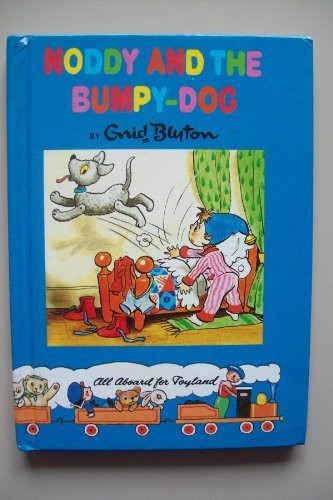 Noddy the bumpy dog enid - &, dog-enid